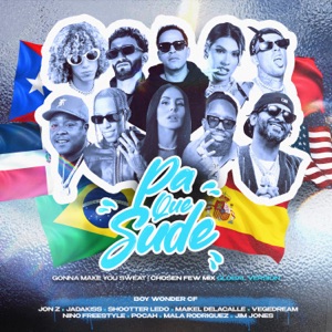 Pa Que Sude (feat. Jadakiss, Shootter Ledo, Nino Freestyle, POCAH, Vegedream, Jim Jones & Maikel Delacalle) [Global Version]