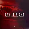 Sunlike Brothers & Micano - Say It Right