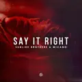 SAY IT RIGHT
