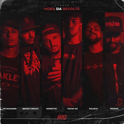 Hora da Revolta (feat. Kalisch) - Single