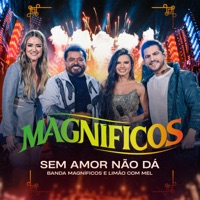 Sem Amor Não Dá - Single - Banda Magnificos & Limão Com Mel