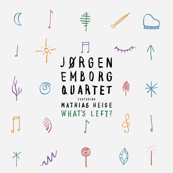 What's Left (feat. Mathias Heise)