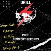 Drill (feat. Jeyze kush, Lui Wey, P.Daddy & Strong Black) - Single - Ropísagu