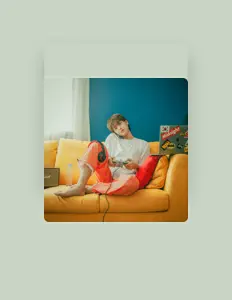 LOGYを聴いたり、ミュージックビデオを鑑賞したり、経歴やツアー日程などを確認したりしましょう！