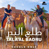 Tala'al Badru (feat. Firas) song art