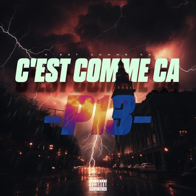 C'est comme ça - Single