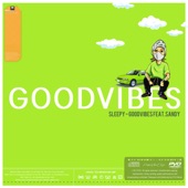 GOODVIBES (feat. Sandy) artwork