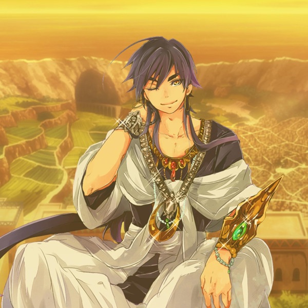 Sindria Drip (Inspired by "Sinbad" from "Magi: The Labyrinth of Magic") (feat. Sl!ck & Jacob Cass)
