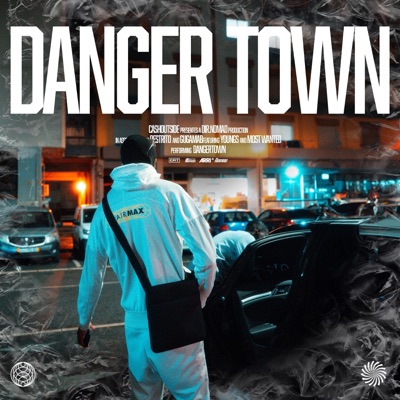 DANGER TOWN (feat. Restrito, Mside & Guga MAB) - Single