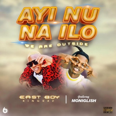 We are outside (feat. Moniglish) - Single