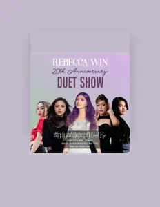 Listen to Rebecca Win, watch music videos, read bio, see tour dates & more!