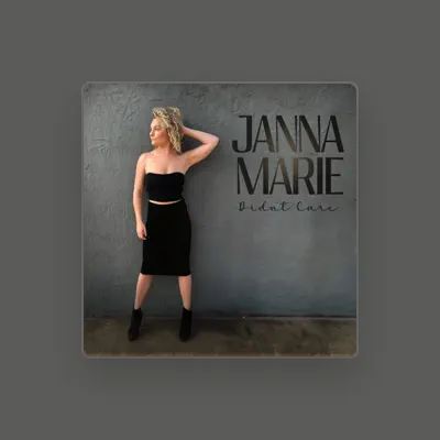 Listen to Janna Marie, watch music videos, read bio, see tour dates & more!