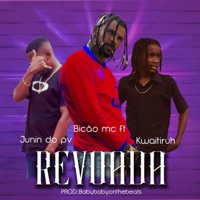 Revoada - Single - Bicão MC, Junin do pv & Kwaitiruh