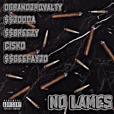 No Lames (feat. $$ Zooda, $$ Breezy, $$ GeeFayzo & CISKO) - Single