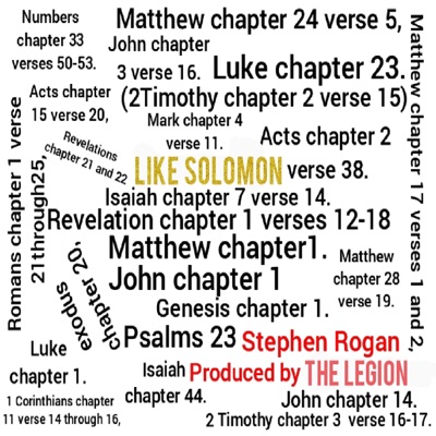 Like Solomon - Single