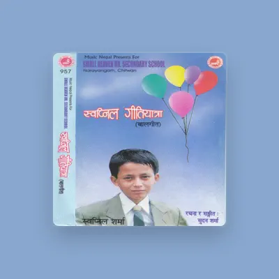 Listen to Swapnil Sharma, watch music videos, read bio, see tour dates & more!