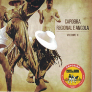 Capoeira Regional e Angola Volume 2 (feat. Prof. Pinguim) - Grupo Porto da Barra & Mestre Bradesco