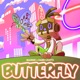 Butterfly Sped Up Version Single