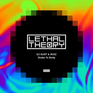 Shake Ya Body (DJ Kurt vs. Mixz) - EP