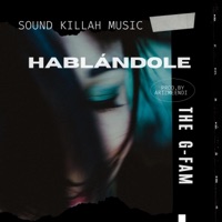 Hablandole (feat. Sound Killah Music) - Single - The G Fam