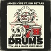 Drums (feat. Kim Petras) [Tita Lau & James Hype Remix] cover art