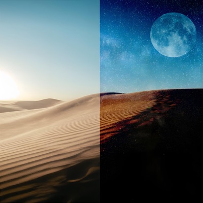 Çöl / Karanlık - Single