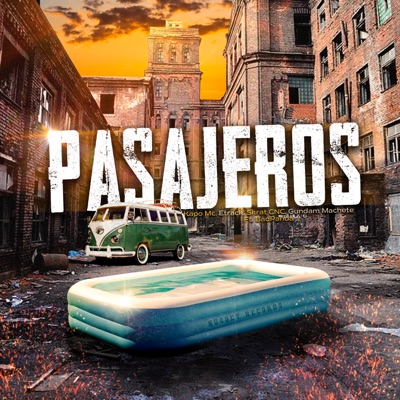 Pasajeros (feat. Bad Panda) - Single