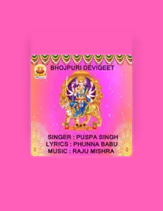 Puspa Singh: песни, клипы, биография, даты выступлений и многое другое.