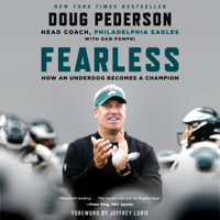 Fearless - Doug Pederson Cover Art