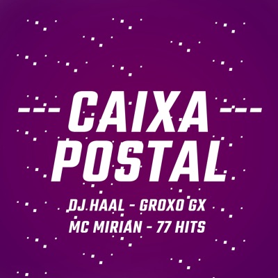Caixa Postal (feat. Mc Mirian) - Single