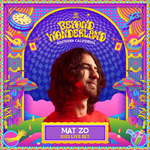 Mat Zo at Beyond Wonderland, 2023 (DJ Mix)
