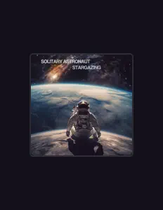 Solitary Astronautを聴いたり、ミュージックビデオを鑑賞したり、経歴やツアー日程などを確認したりしましょう！