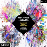 Sunburst / Duality / Forty Four - Rocio Portillo, Valley (AR) & Karim Sar Sar
