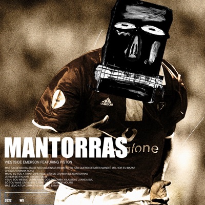 Mantorras (feat. PISTON) - Single