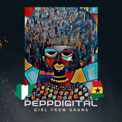 Girl From Ghana - Single