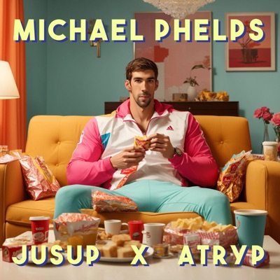 Michael Phelps 2.0 (feat. Atryp) - Single
