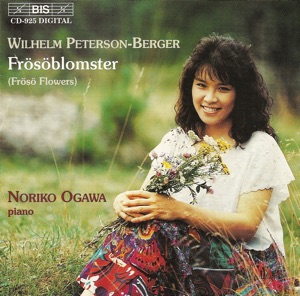 Peterson-Berger: Frosoblomster
