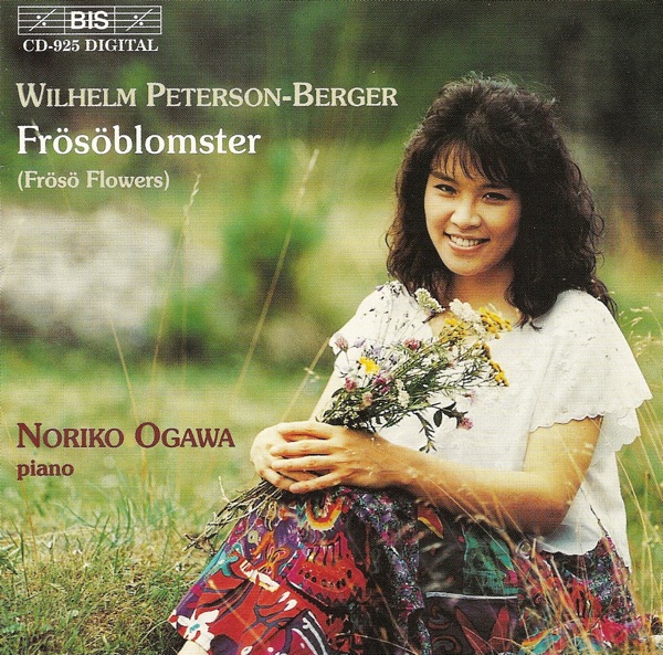 Peterson-Berger: Frosoblomster