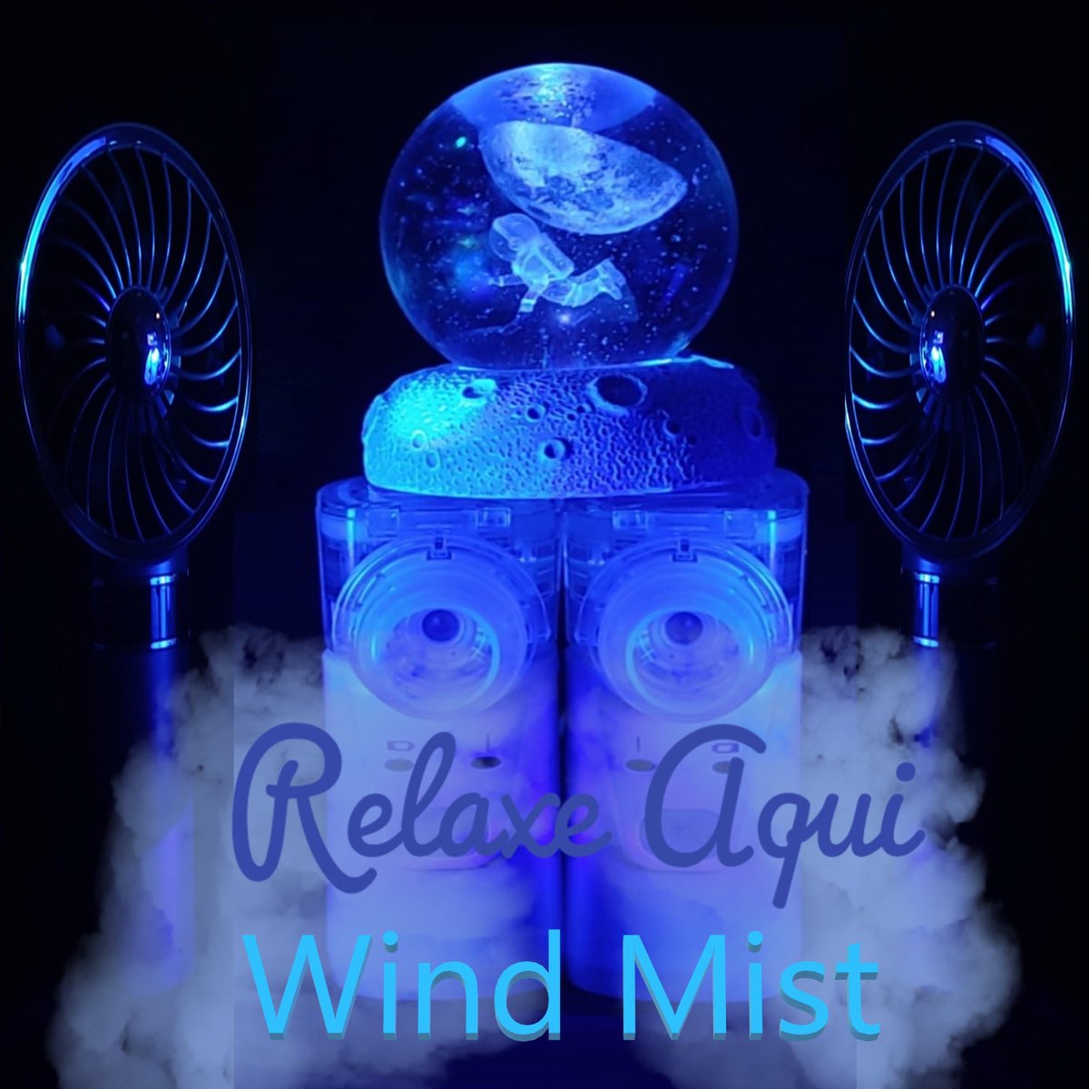 ‎Nebulizer Wind Mist - Album by Relaxe Aqui - Apple Music