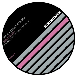 First Blush (Remixes) - Single