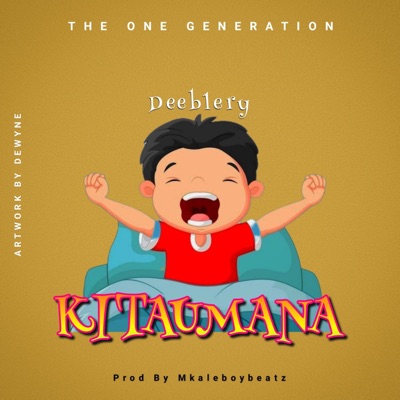 KITAUMANA - Single