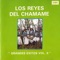 Mi Ponchillo Colorado - Los Reyes Del Chamame lyrics