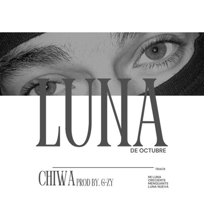 LUNA DE OCTUBRE - EP
