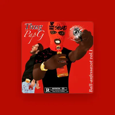 Listen to ThugPapg, watch music videos, read bio, see tour dates & more!