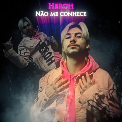 Não me conhece - Single