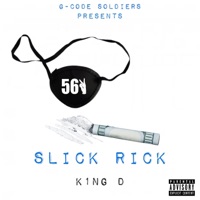 Slick Rick - Single - K1ng D