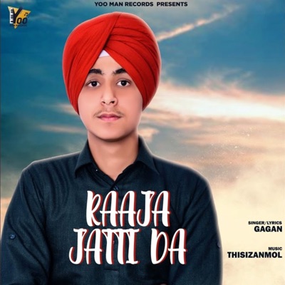 Raaja Jatti Da - Single