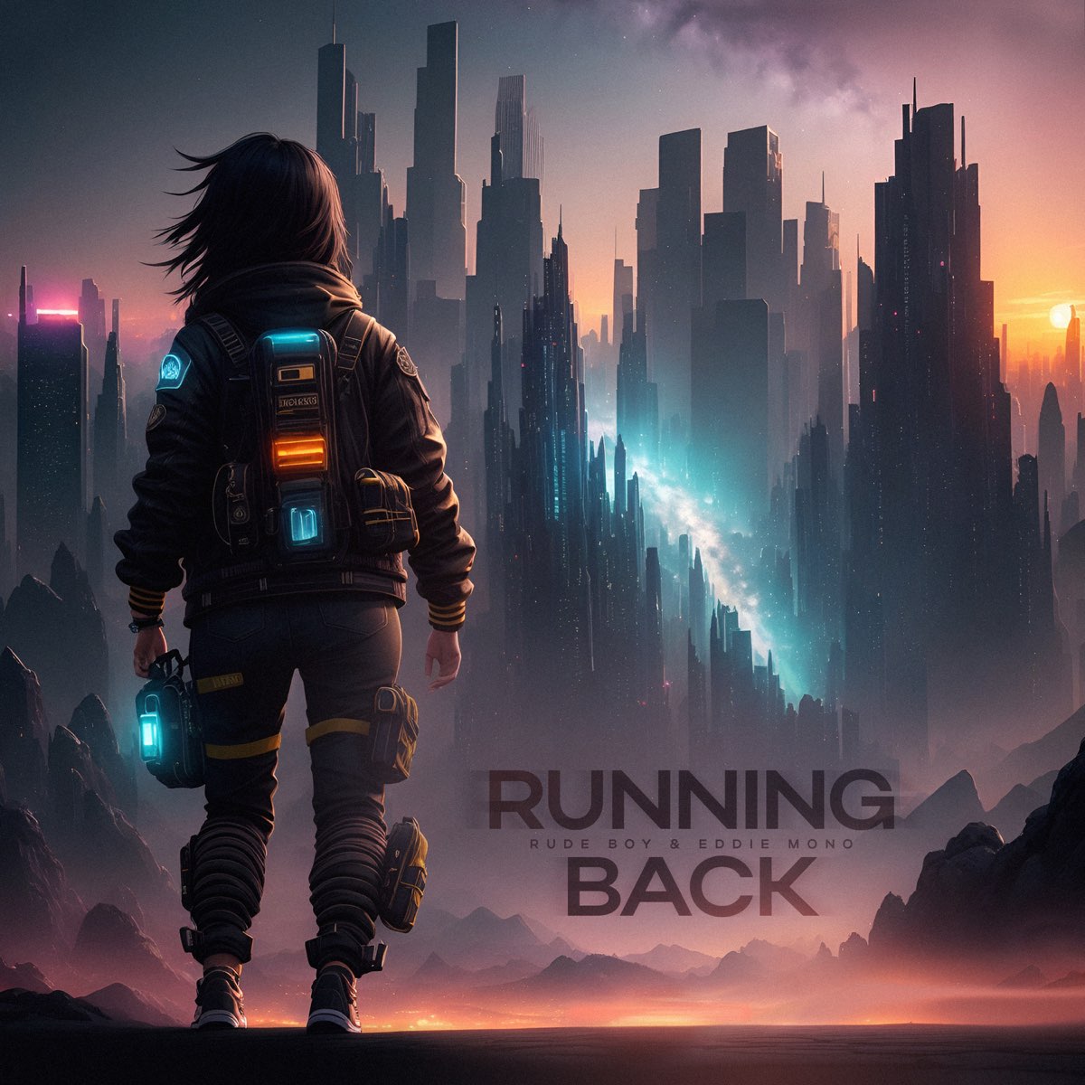 Альбом «Running Back - Single» — Rude Boy & Eddie Mono — Apple Music