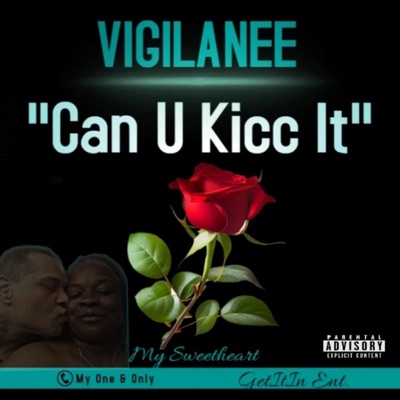 Can U Kicc It - Single