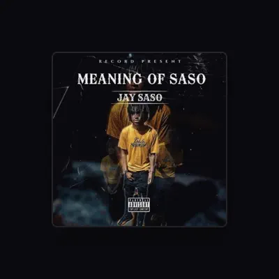 Listen to Jaysaso, watch music videos, read bio, see tour dates & more!